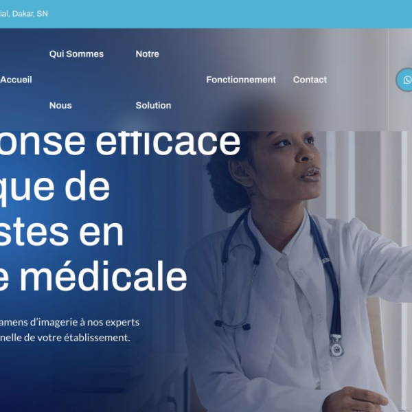 Sunugal Code Lab - Portfolio ATIMED