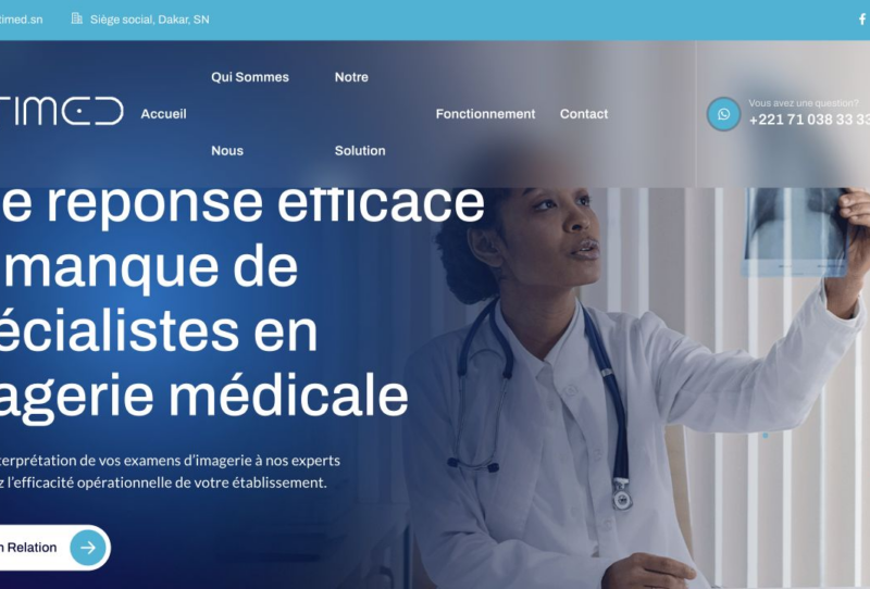 Sunugal Code Lab - Portfolio ATIMED